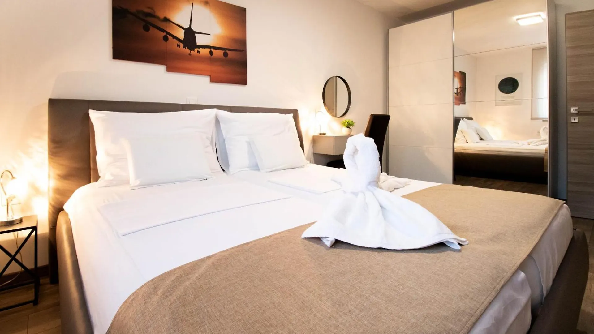 Lux Apartment Blue Sky Pula Croatia