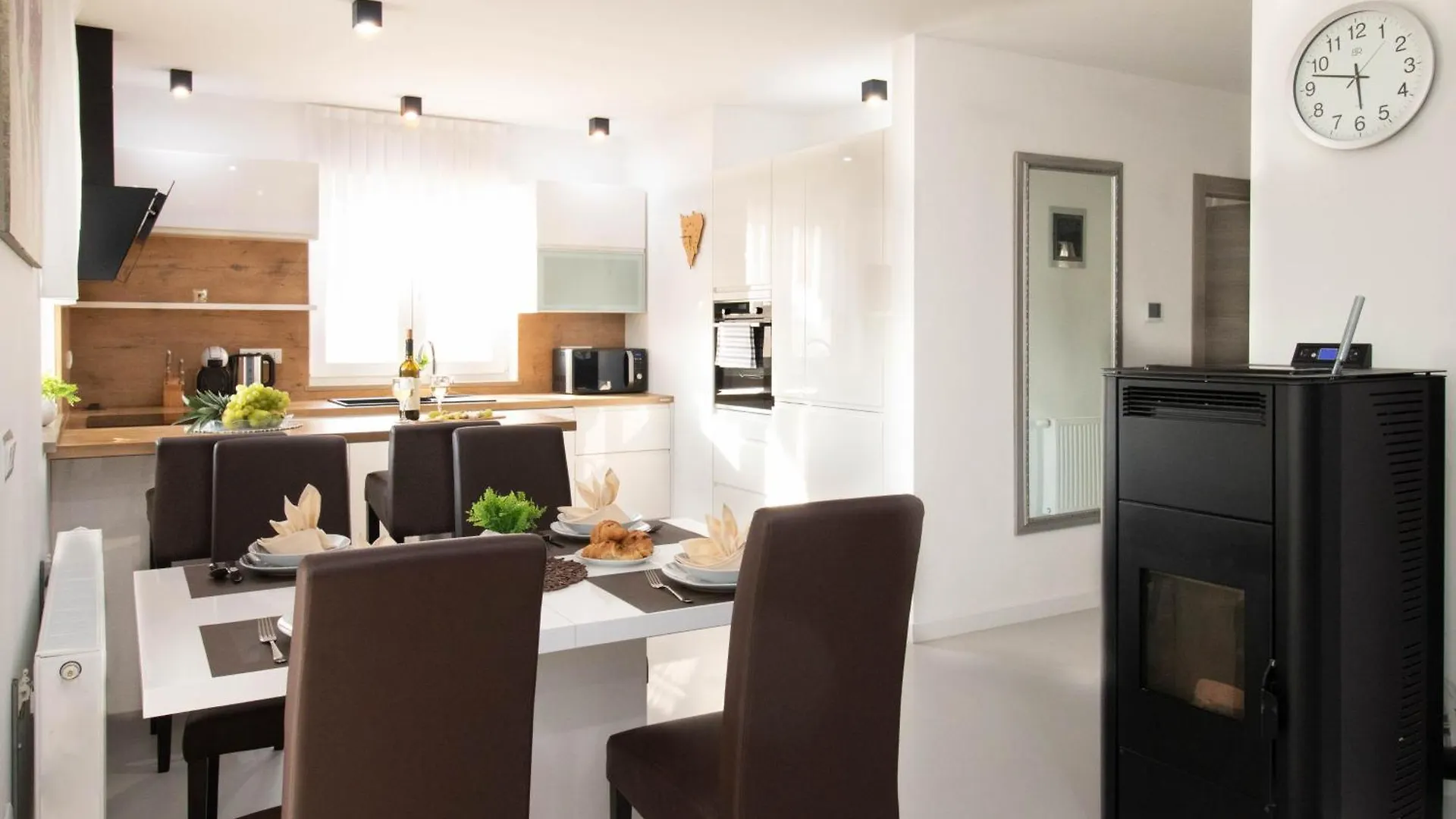 Lux Apartment Blue Sky Pula Croatia