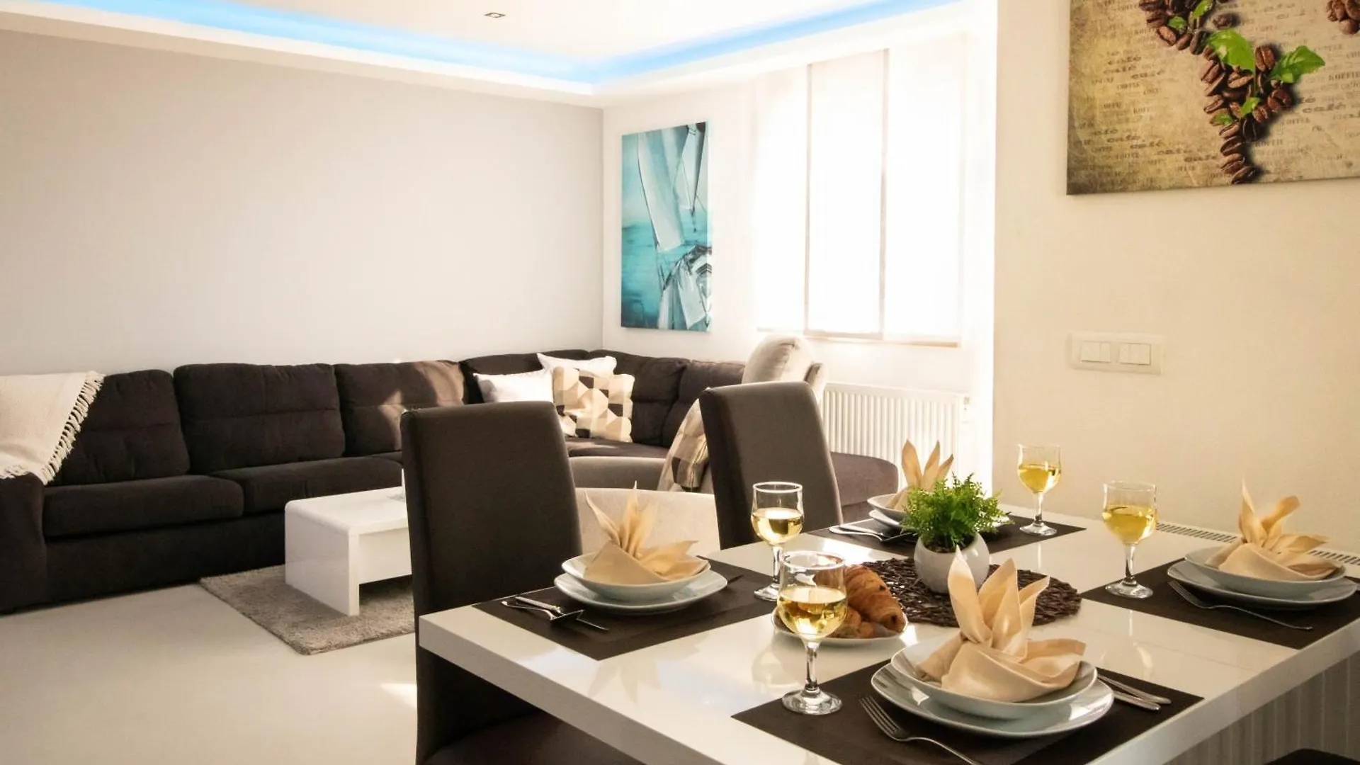 Lux Apartment Blue Sky Pula