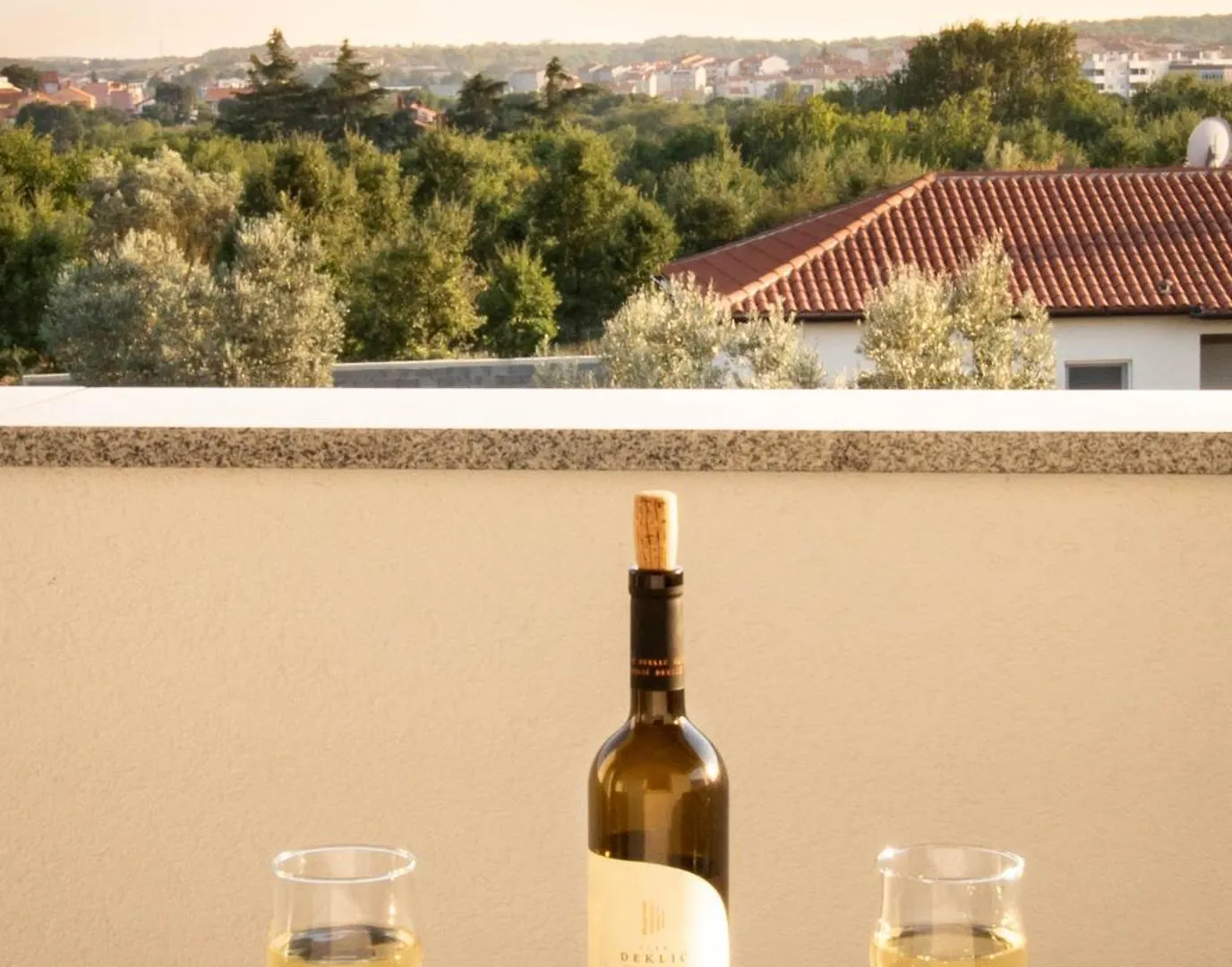 Lux Apartment Blue Sky Pula