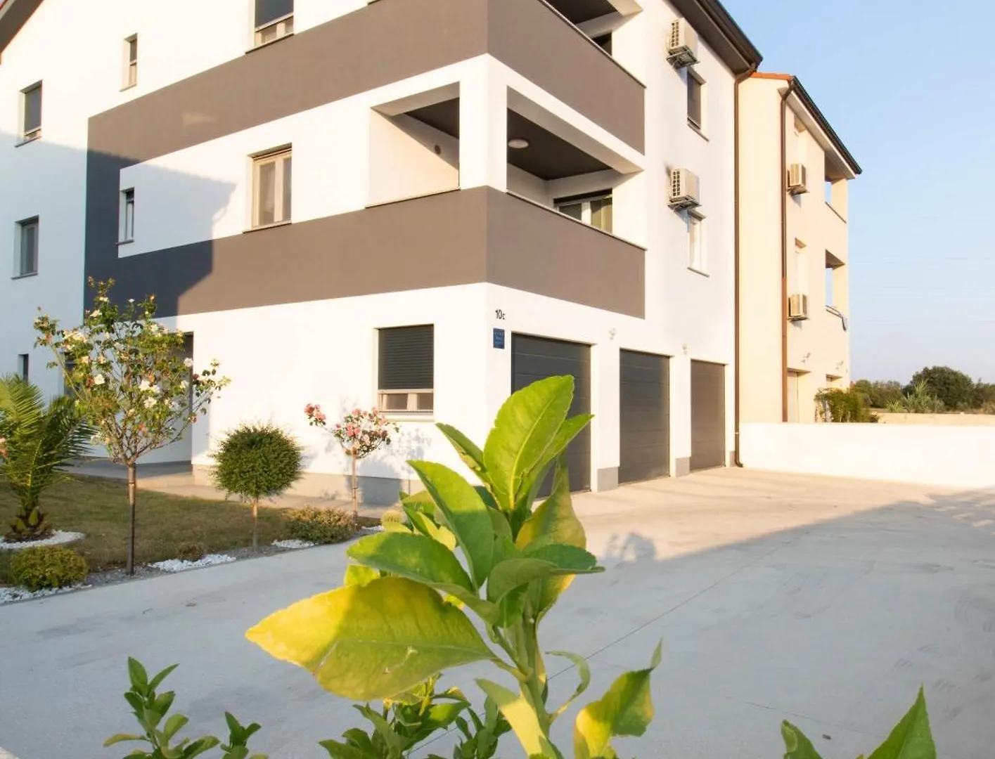 Lux Apartment Blue Sky Pula Croatia