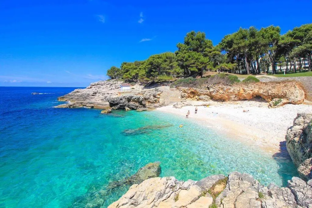 Lux Apartment Blue Sky Pula Croatia
