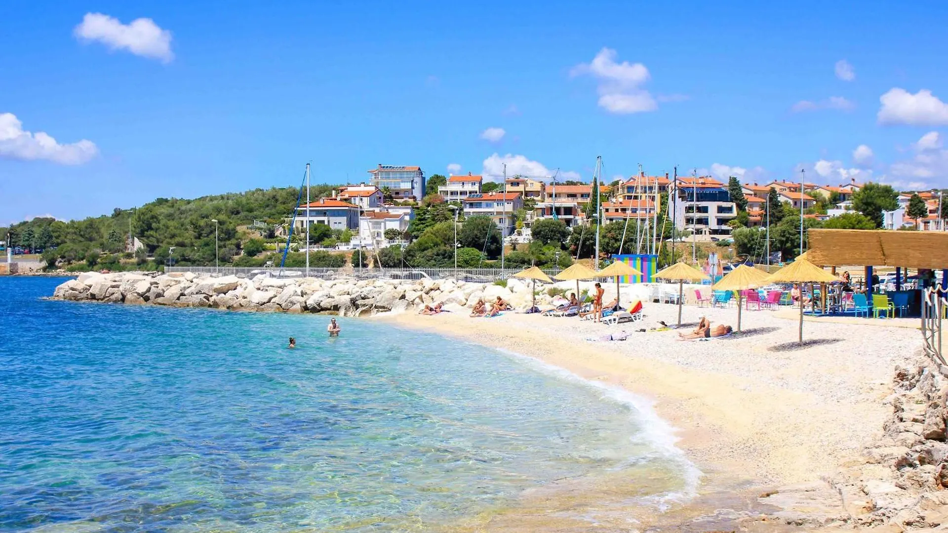 Lux Apartment Blue Sky Pula 0*,  Croatia